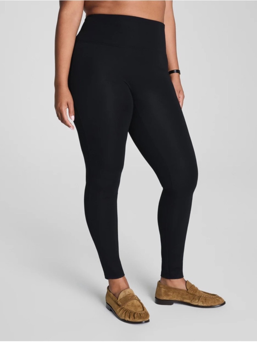 SPANXshape Everyday Legging in Classic Black, NWT, size Small - Picture 3 of 11
